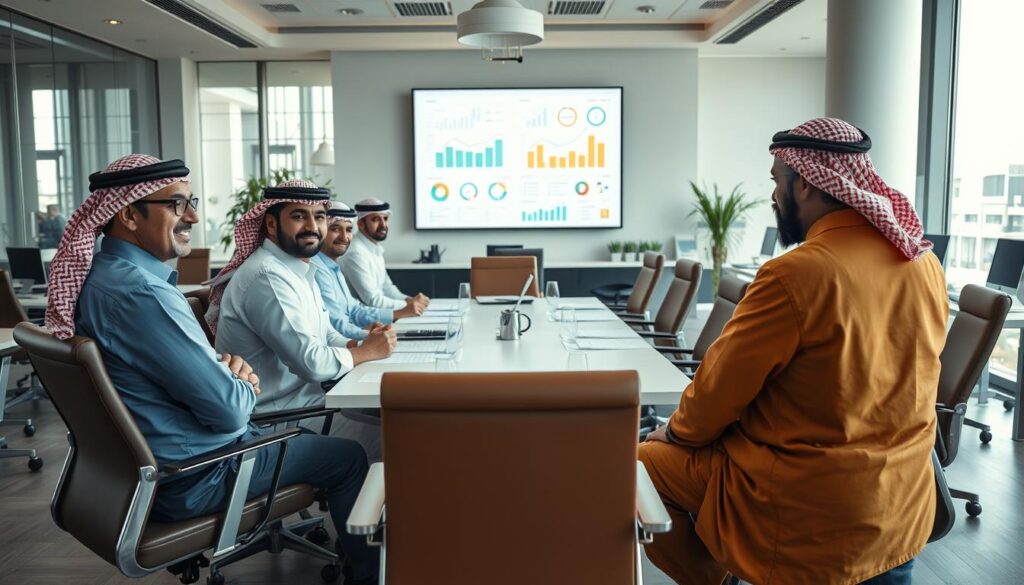 خدمات رجال الاعمال العرب
