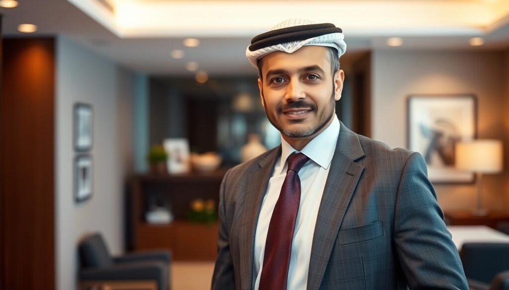 خدمات رجال الاعمال العرب