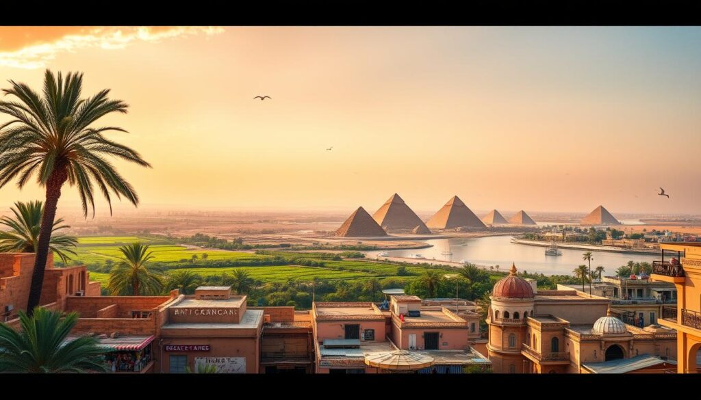 سياحه داخليه في مصر