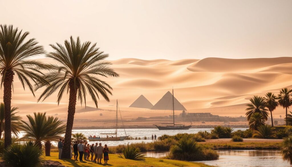 سياحه داخليه في مصر